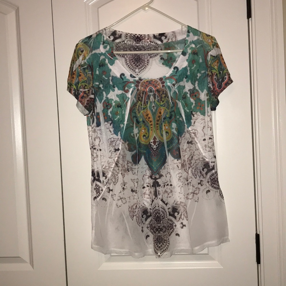 Casual Freedom light.airy & flowy shirt.